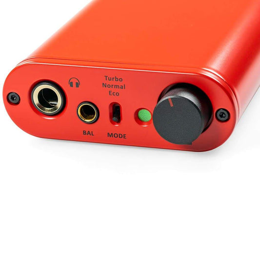 iFi Audio iDSD Diablo Portable Digital to Analog Convertor (DAC) & Headphone Amplifier | Headphones.com