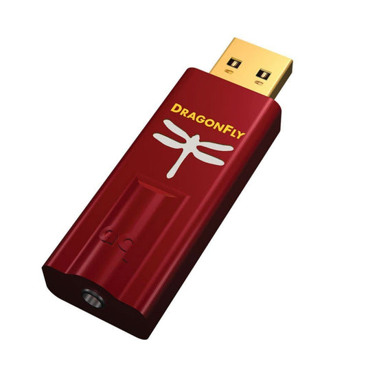 AudioQuest Dragonfly Red DAC DACs AudioQuest Default Title 