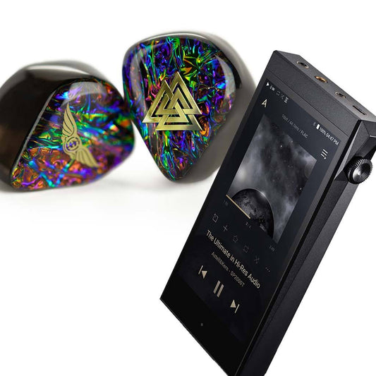 Empire Ears Odin and Astell&Kern a&Ultima SP2000t Endgame Bundle Headphones Empire Ears 