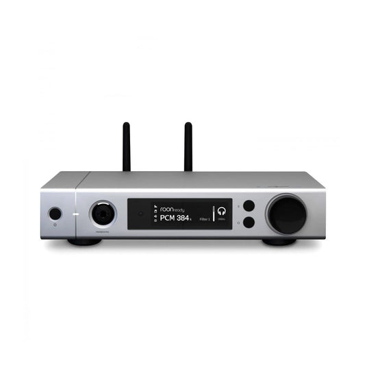Matrix Audio Element M desktop streamer, digital to analog convertor (DAC) and headphone amplifier