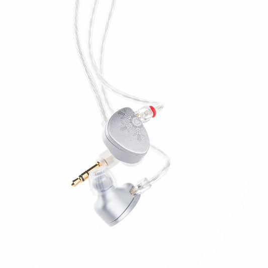 Moondrop Aria Snow Edition In-Ear Monitor Headphones Headphones MoonDrop 